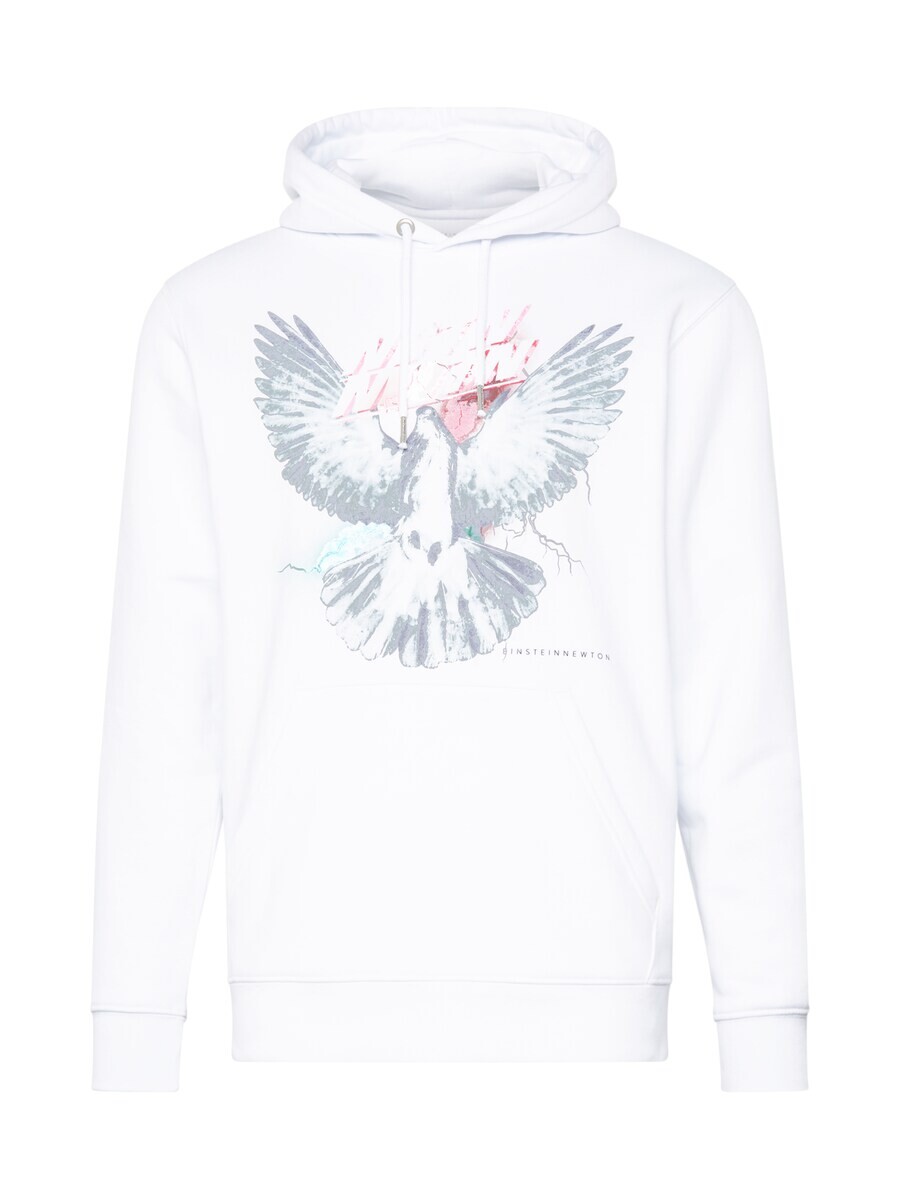 

Толстовка с капюшоном EINSTEIN & NEWTON Regular fit Sweatshirt Nico Tin, белый