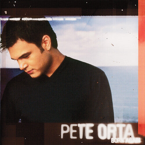 

CD диск Orts, Pete: Born Again