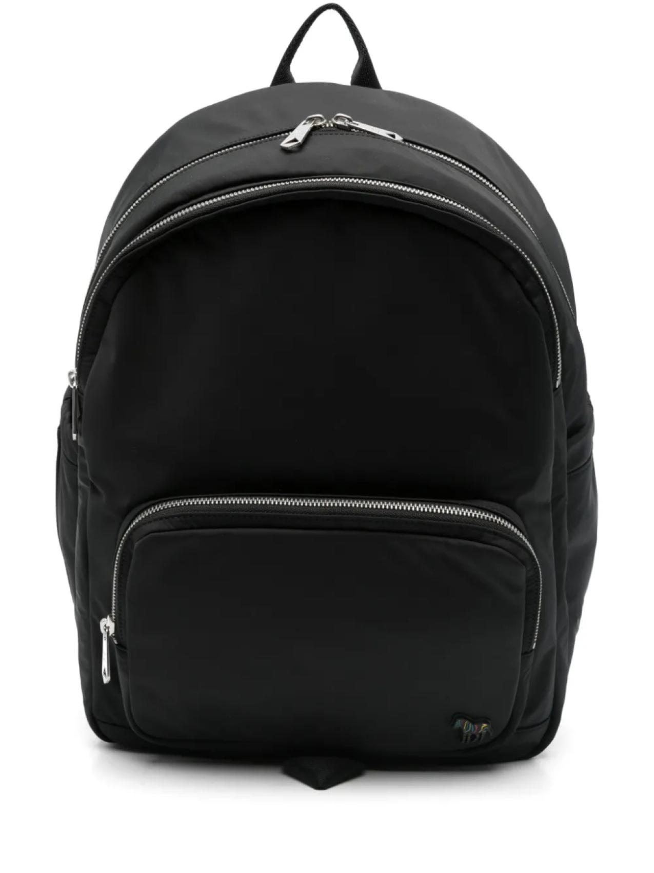 

Рюкзак Paul Smith Zebra, черный