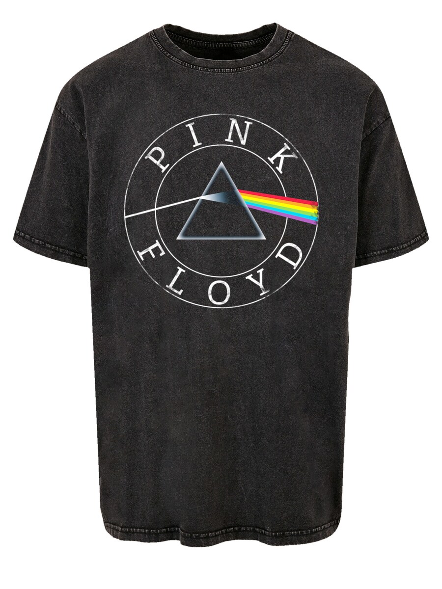 

Рубашка F4NT4STIC Pink Floyd, черный
