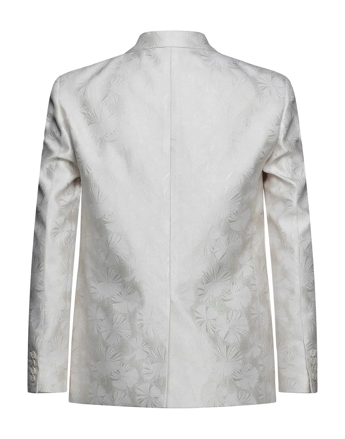 Блейзер SAINT LAURENT Ivory — фото 2