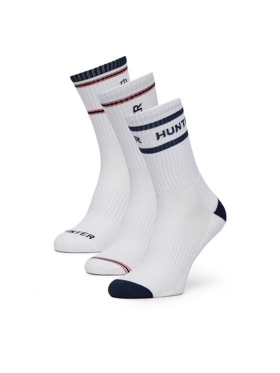 

Носки AS_HUNTER_02W_SS25 (3-PACK) Hunter, белый