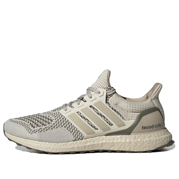 

Кроссовки ultraboost 1.0 shoes 'wonder beige olive strata' Adidas, мультиколор