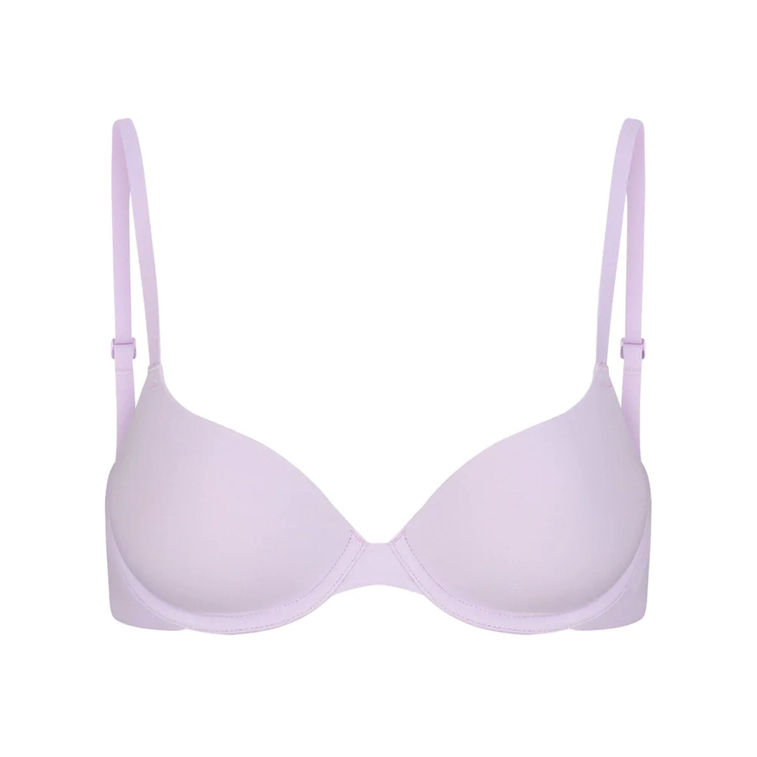 

Бюстгальтер push-up SKIMS, цвет lily