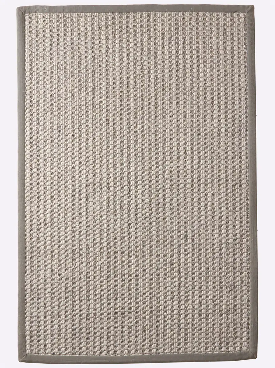 

Домашний ковер Heine, прямоугольный Heine home 80х160 см, серый