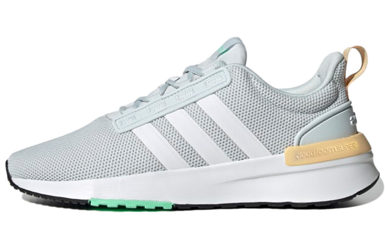 

Кроссовки женские Racer TR21 с низким верхом, мятно-зеленые Adidas Neo
