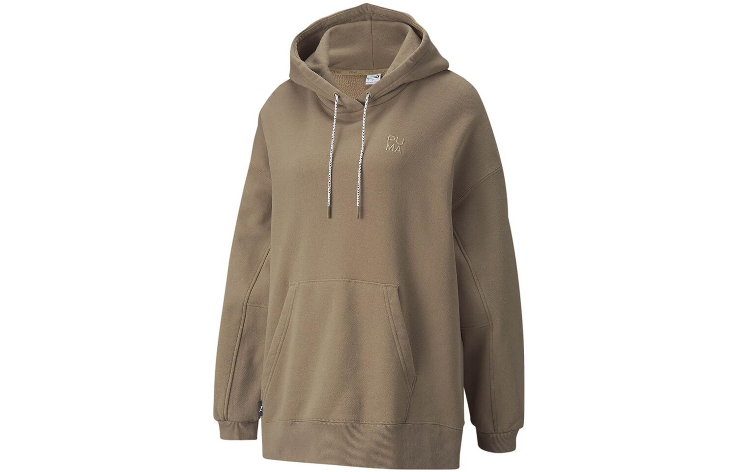 

Женская толстовка Puma, цвет Brown