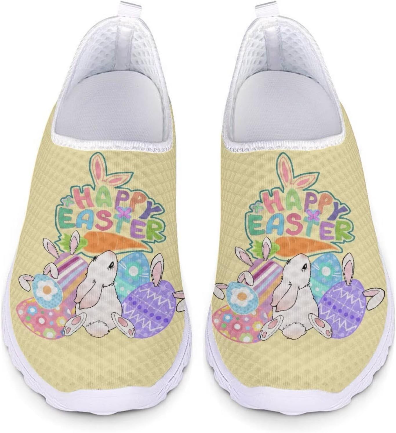 

Кроссовки Belidome для женщин и мужчин, водонепроницаемые слипоны для ходьбы, бега и походов, спортивные, дышащие, легкие, желтый