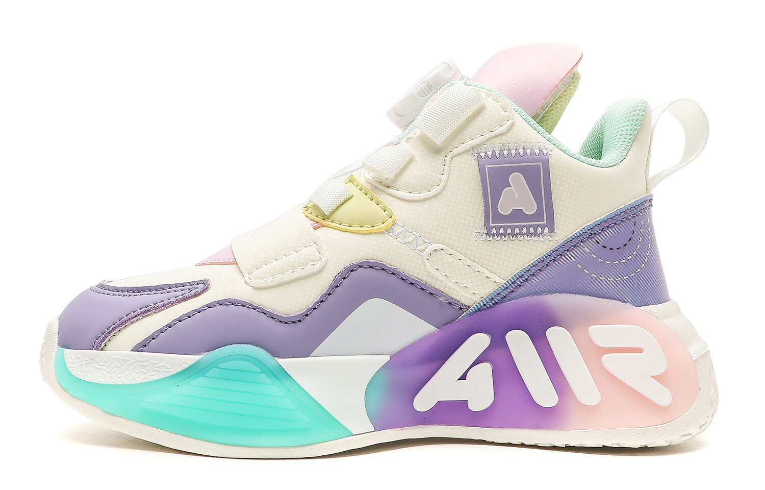 

Детские кроссовки Детские низкие Imau, розовый