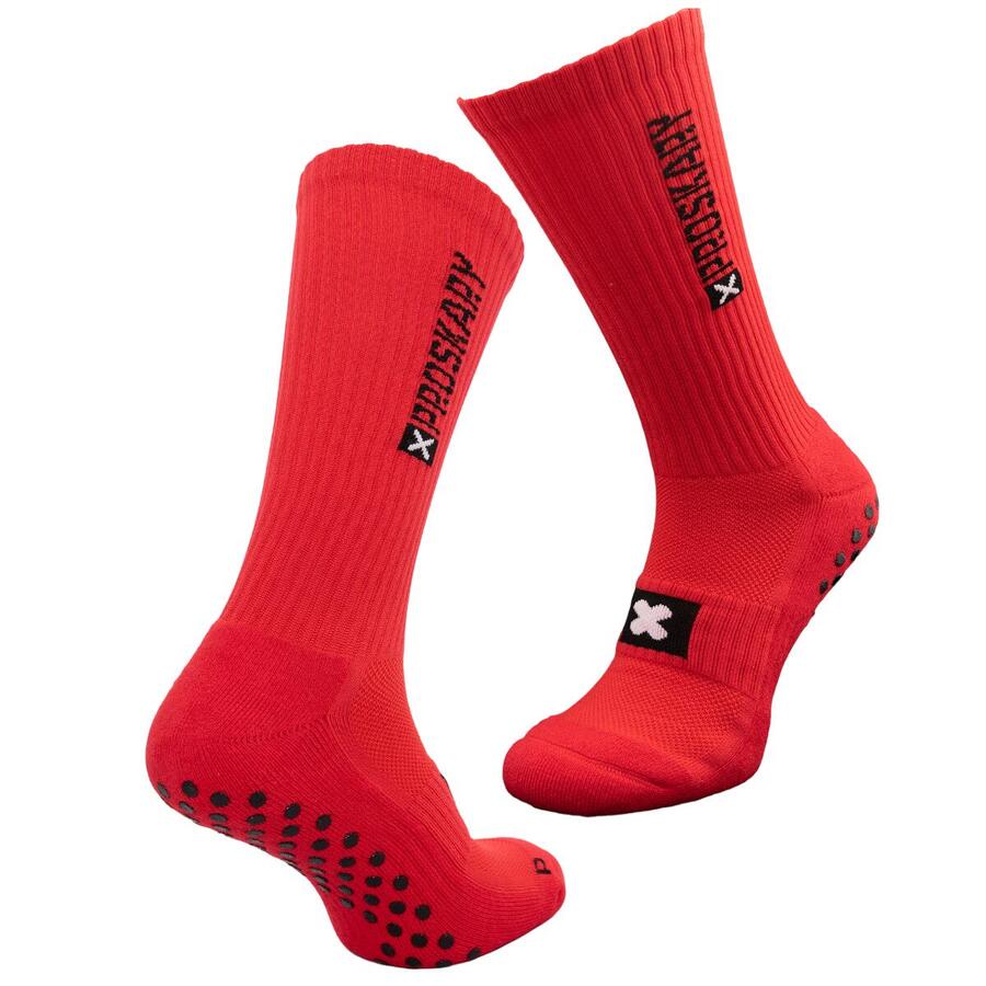 

Носки для футбола Proskary Comfort нескользящие
