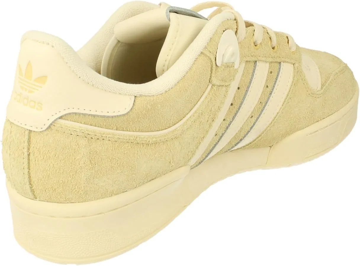 Мужские кроссовки Adidas Originals Rivalry 86 Low, Beige Off White Ie4877 — фото 3