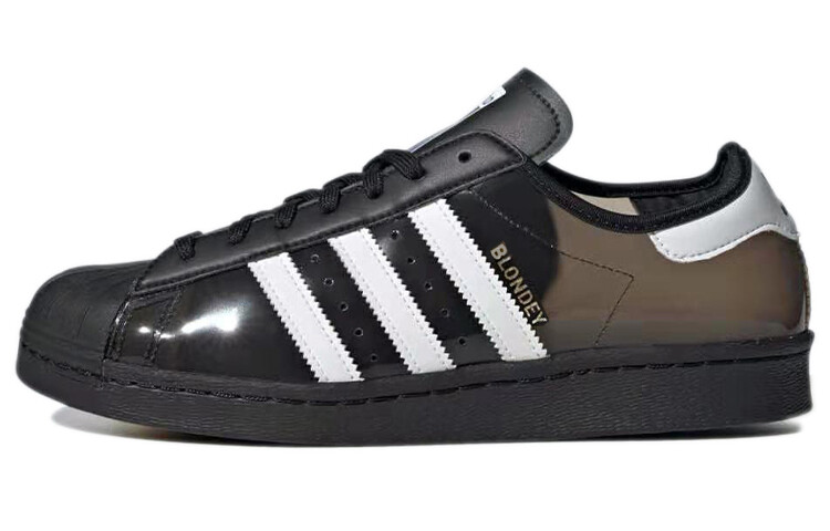 

Кроссовки Adidas Originals Superstar Blondey McCoy Black