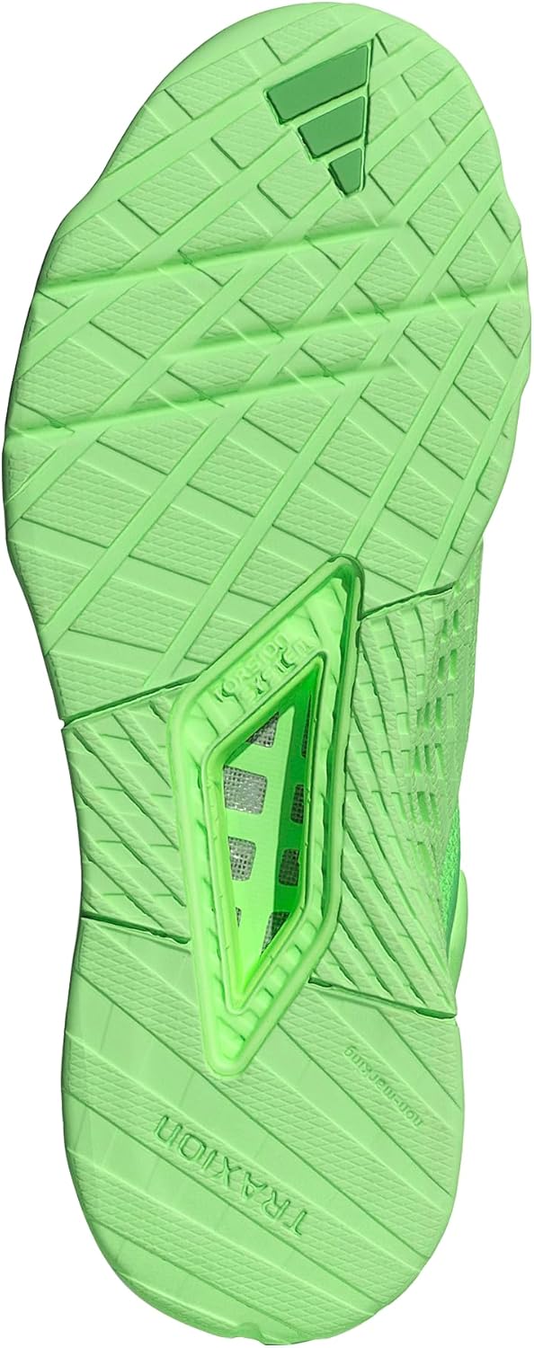 Кроссовки Adidas Unisex-Adult Dropset 3, зеленый — фото 4