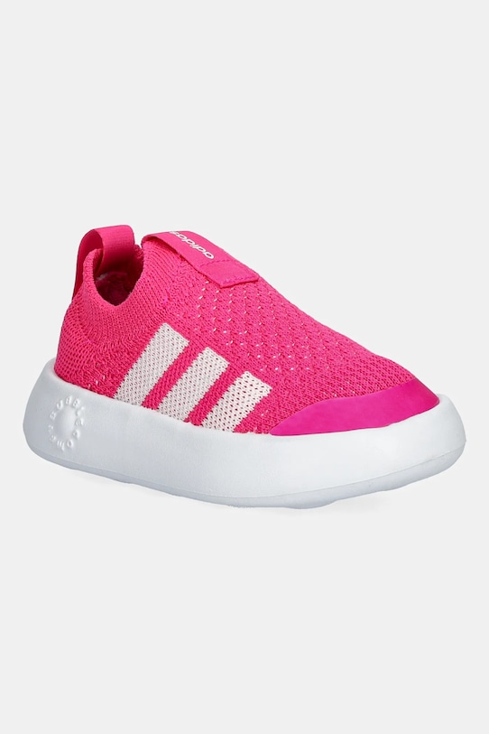 

Детские кроссовки BUBBLECOMFY Adidas, розовый