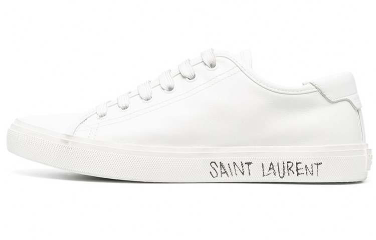 

SAINT LAURENT Malibu Стильные женские кроссовки для скейтбординга