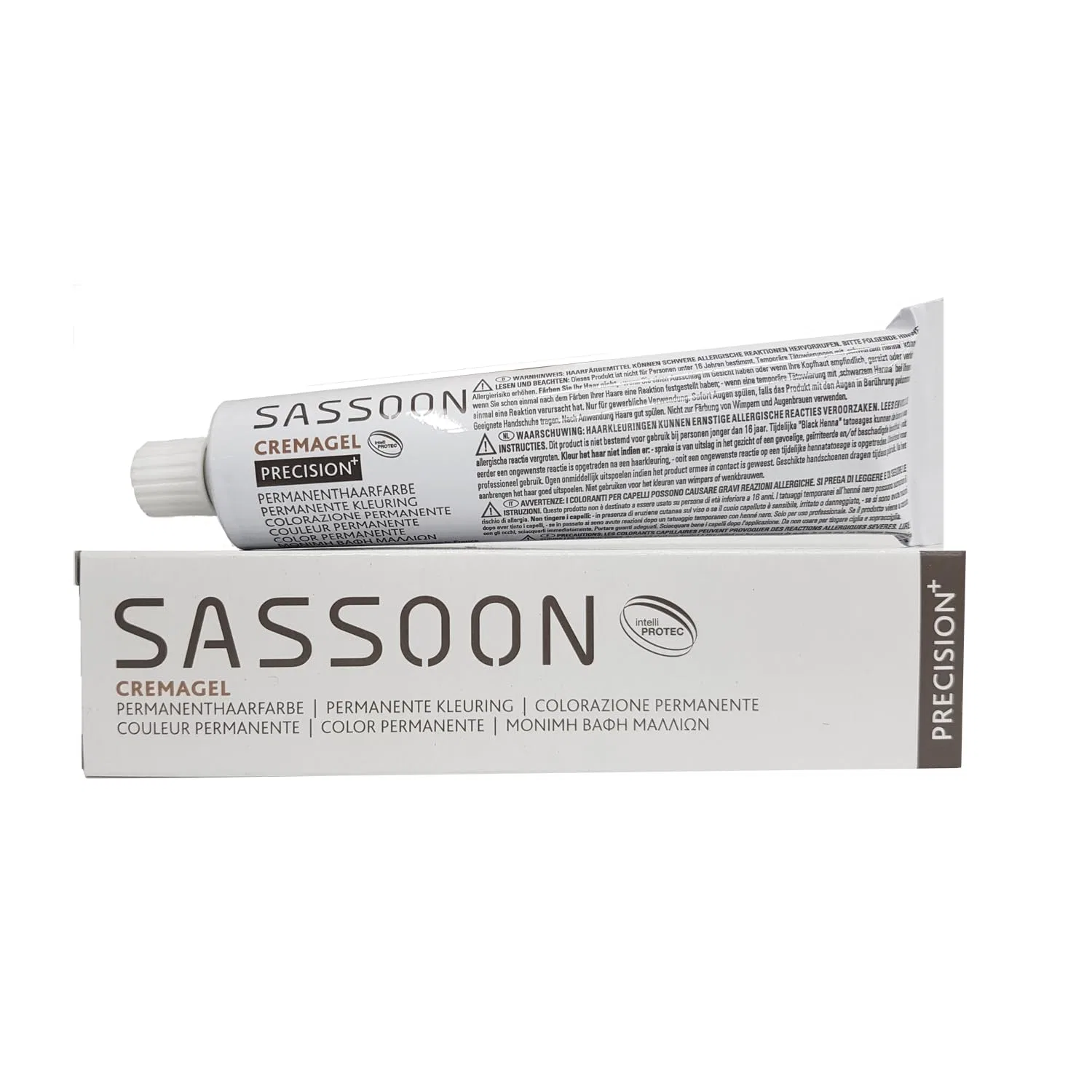 Крем-гель для волос «Crema Gel 11 Lightest Blonde» от Sassoon Sassoon