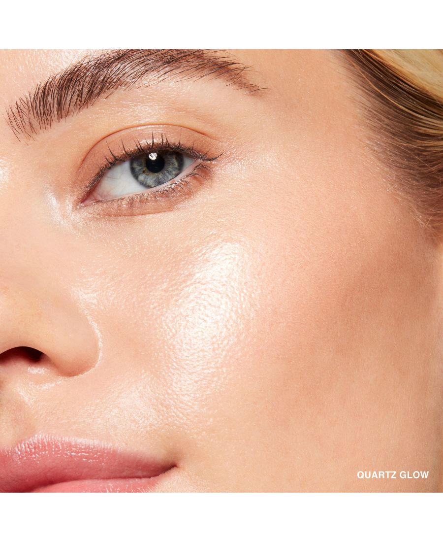 Пудра-хайлайтер Bobbi Brown, цвет new quartz glow — фото 3