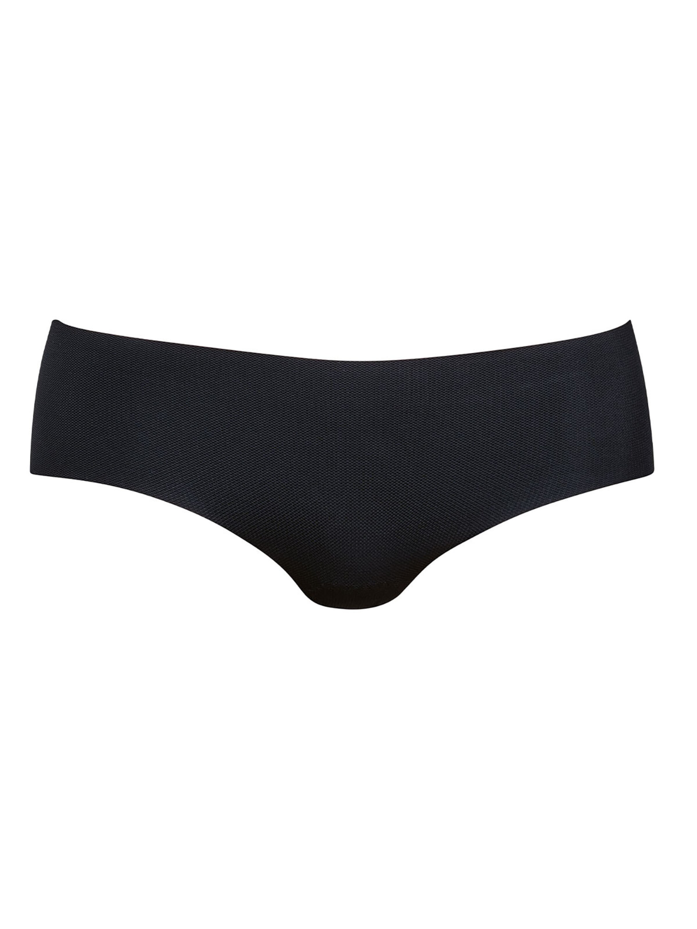 

ANITA Трусы Boyshorts 'Pocket Panty' в черном цвете