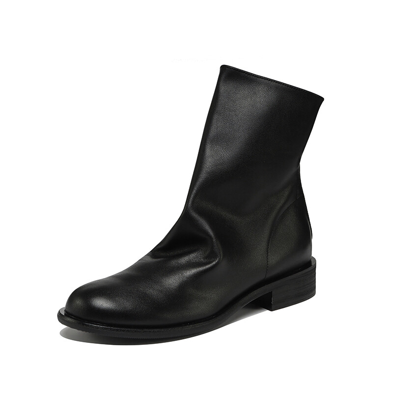 

Ботильоны женские Tataya, цвет Brown Fleece-lined