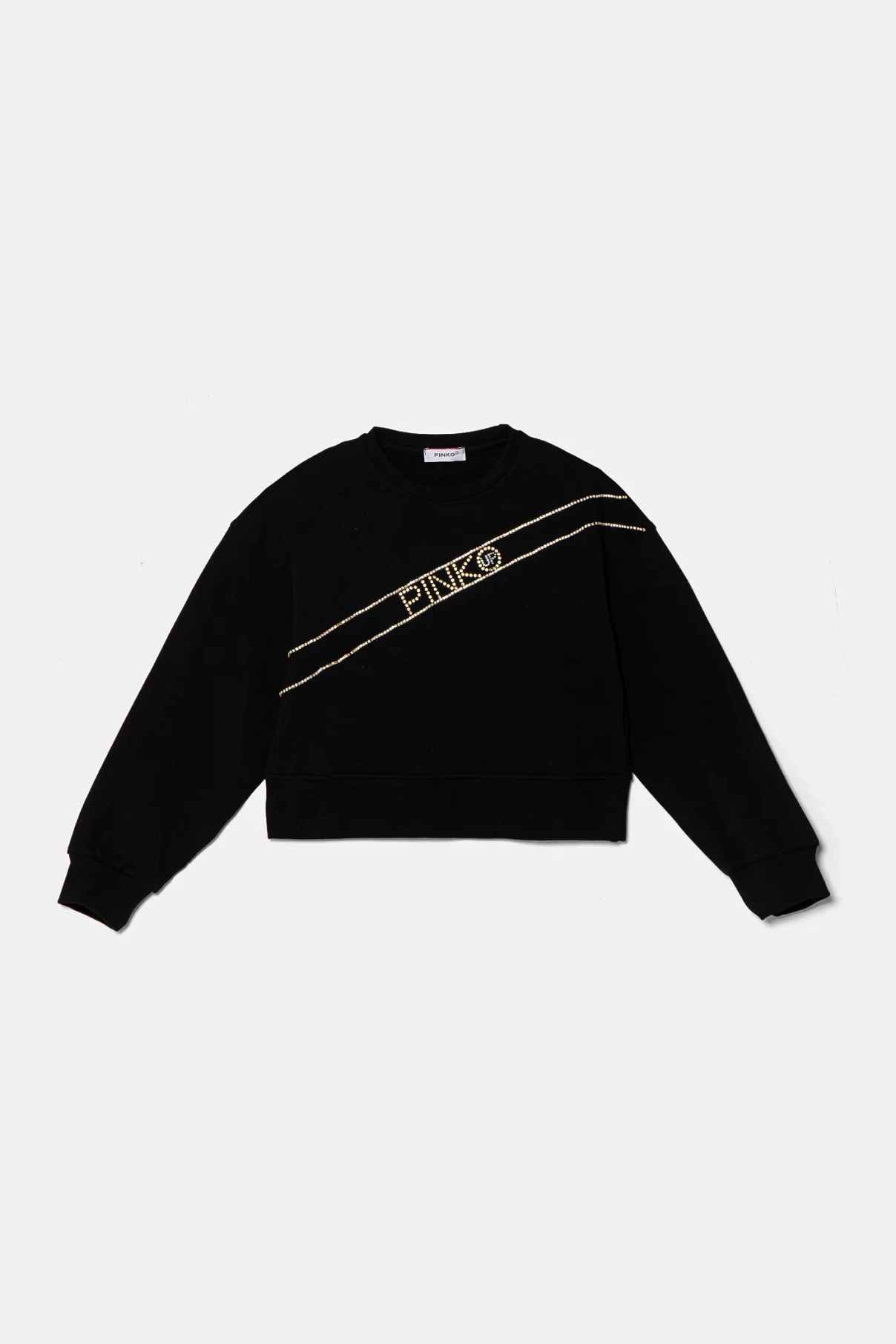 

Детская толстовка Pinko Up, черный