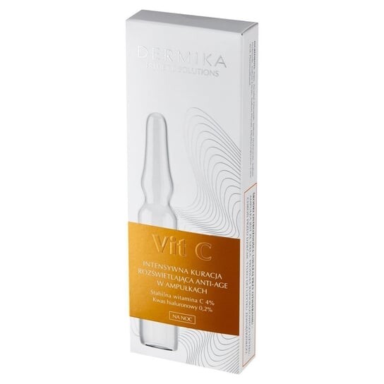 

Набор уходовой косметики, 7x2 мл Dermika, Esthetic Solutions Vit C