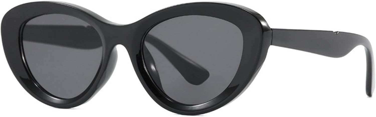 

Мужские солнцезащитные очки для вождения на открытом воздухе, женские солнцезащитные очки для отдыха и поездок на работу, декоративные солнцезащитные очки Generic, Black