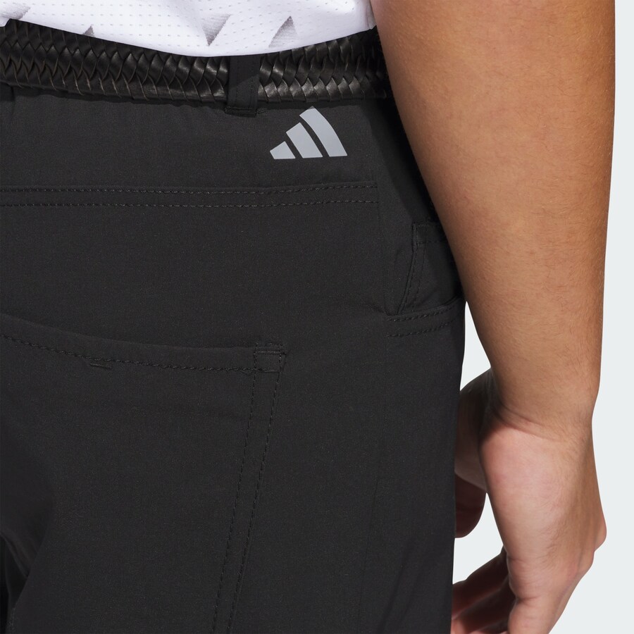 Тренировочные брюки ADIDAS PERFORMANCE Ultimate365, черный — фото 4