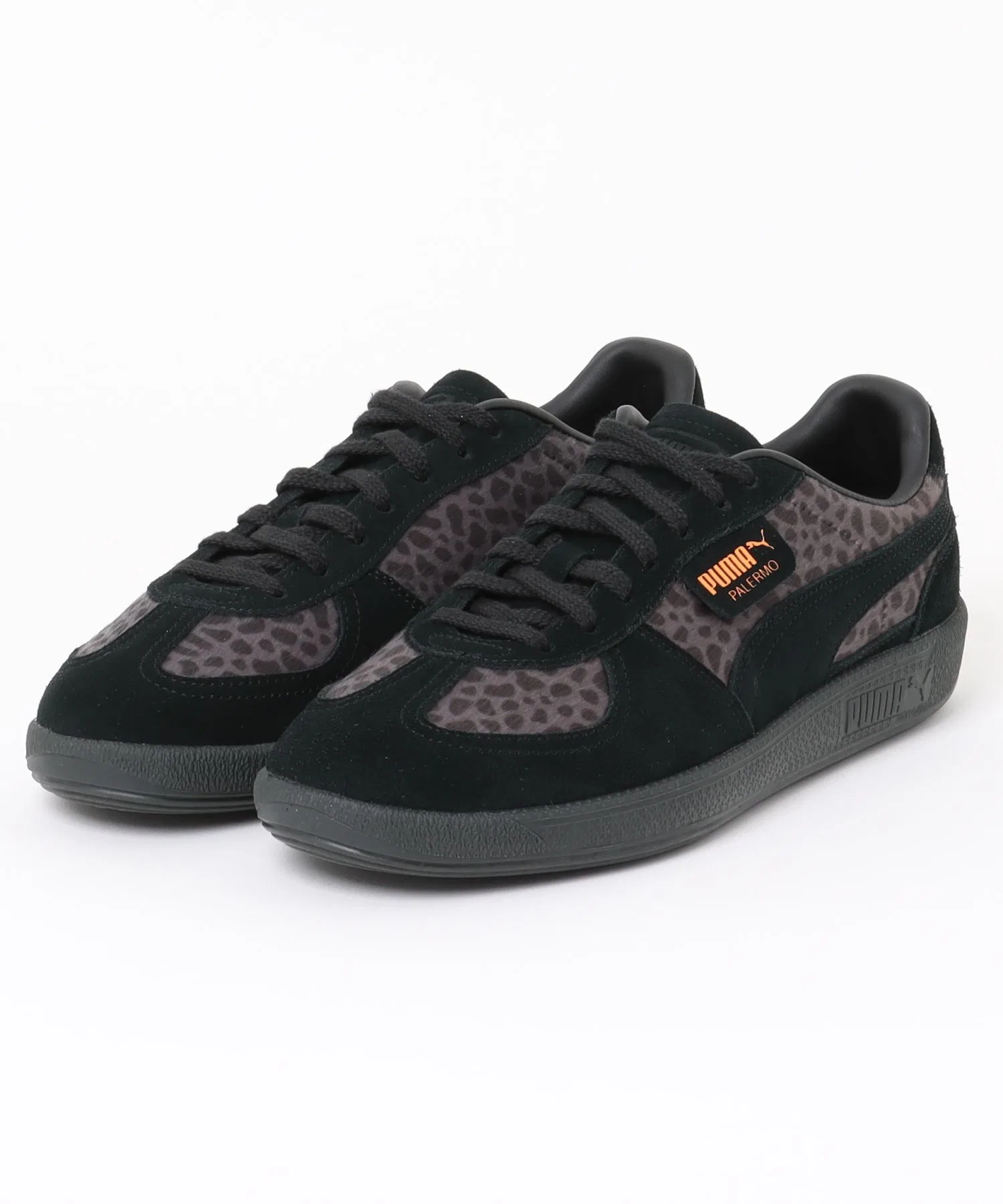 Кроссовки PUMA x SCYE PALERMO LEO унисекс