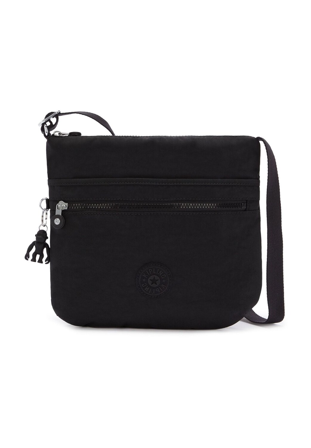 

Базовая сумка через плечо Arto 29 см kipling, цвет Black Noir