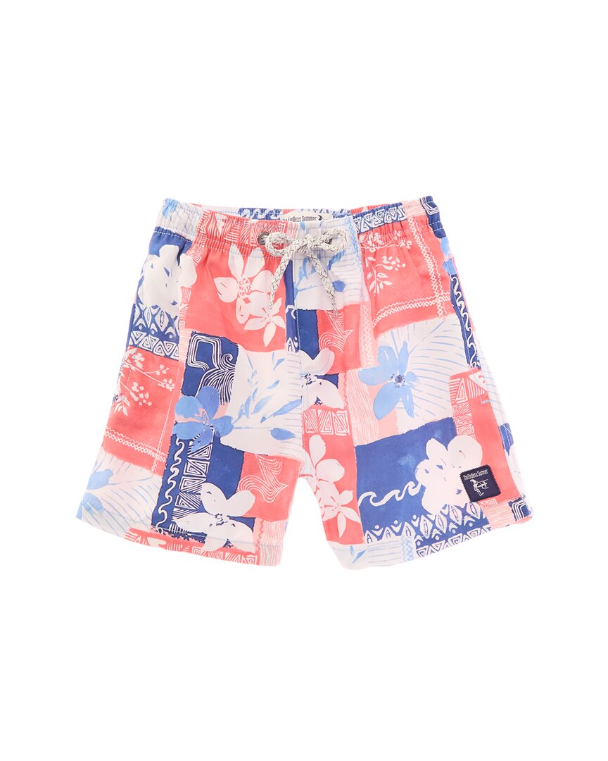 

Плавки Endless Summer Volley Swim Short, красный