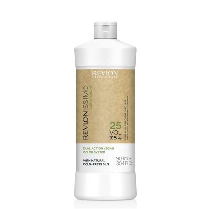 

Revlonissimo Color Sublime Bleach 75 процентов 25 объем 900 мл