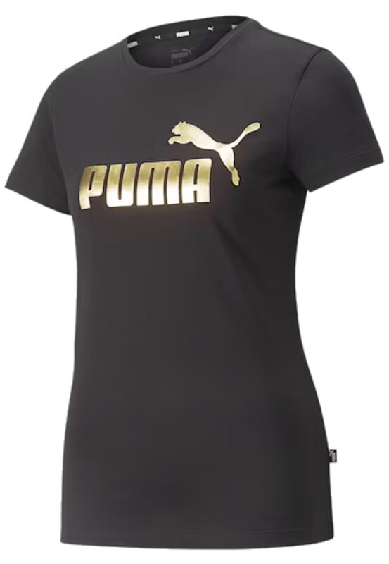 

Футболка Puma, черный