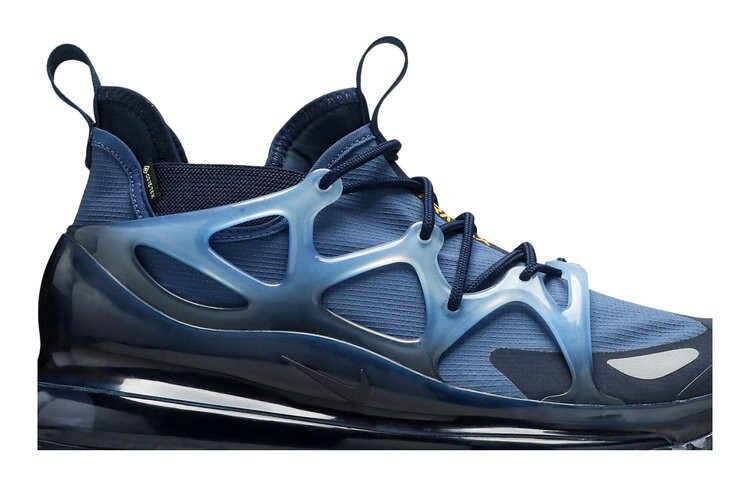 Кроссовки Nike Air Max 720 Horizon Gore-Tex, синий — фото 2