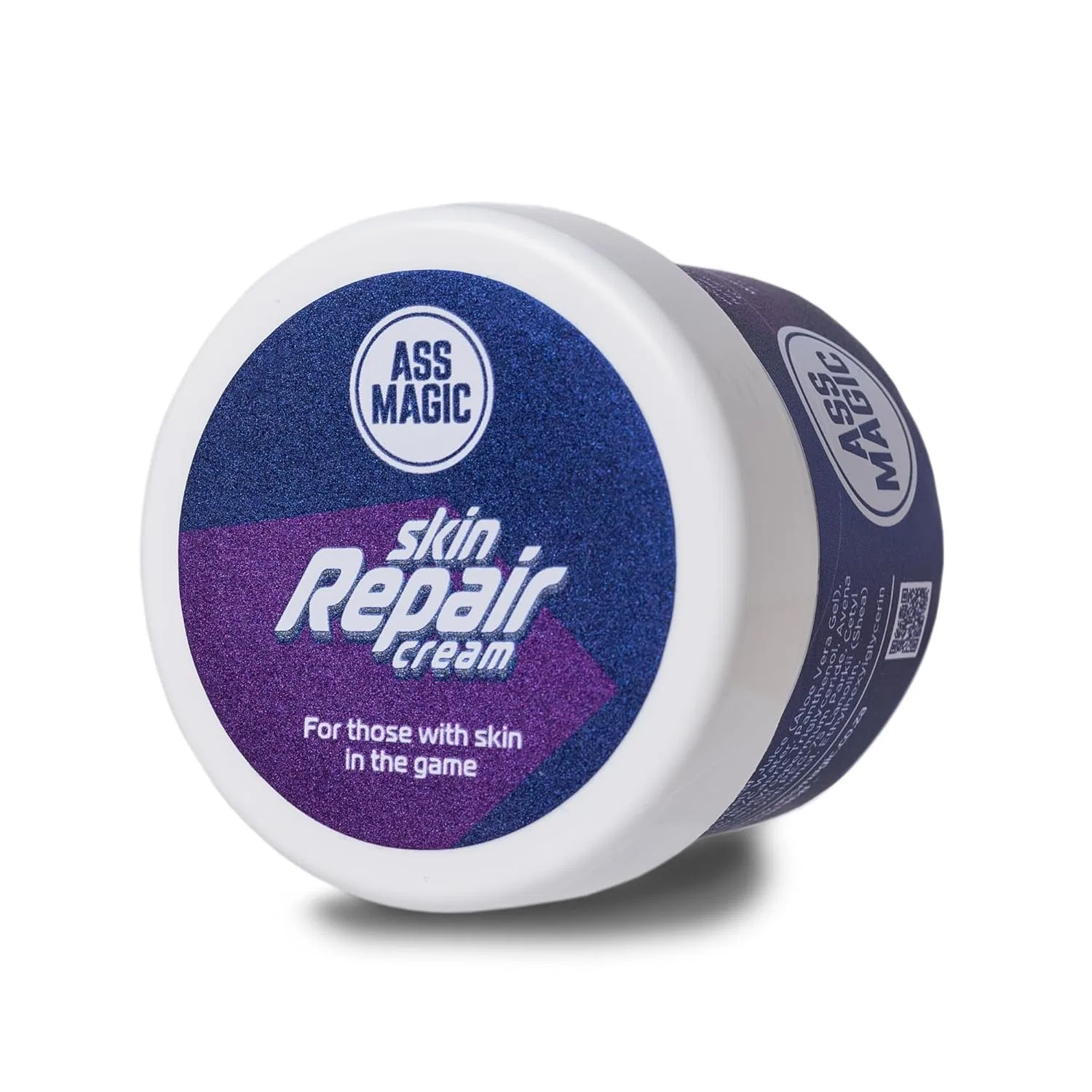 Сыворотка Ass Magic — Восстанавливающая для кожи «Skin Repair Serum» от