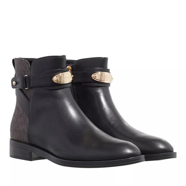 

Ботинки darcy flat bootie black Michael Michael Kors, черный