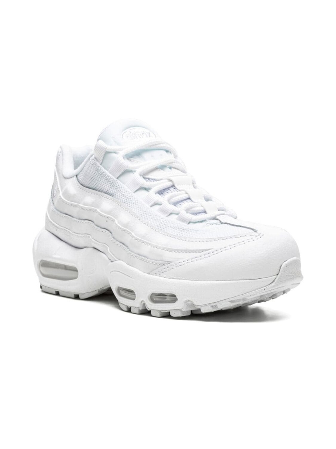 

Nike Kids кроссовки Air Max 95 Recraft, белый