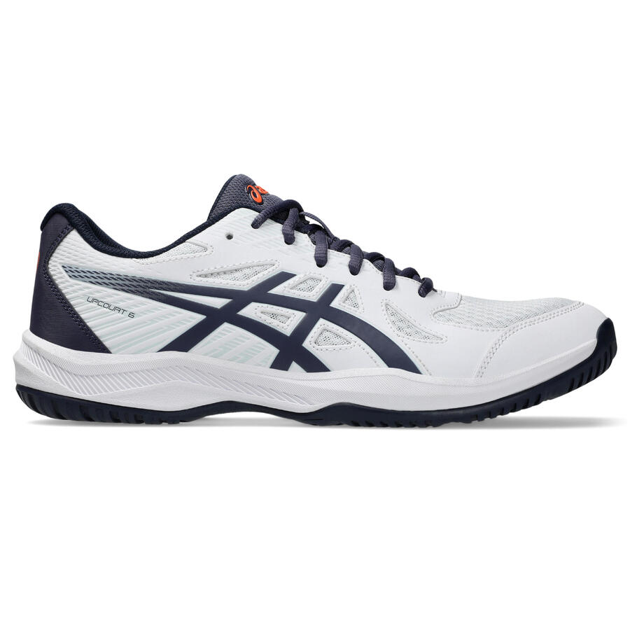 

Кроссовки мужские Asics Upcourt 6 белые