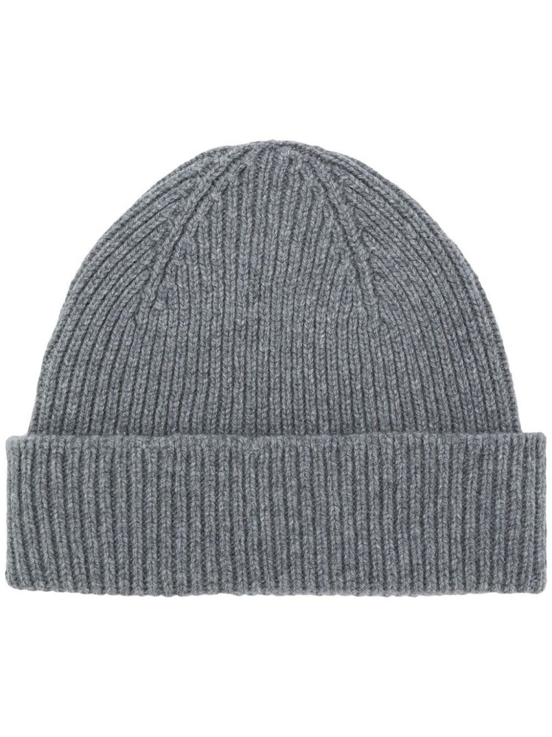 

Paul Smith rib knit hat, серый