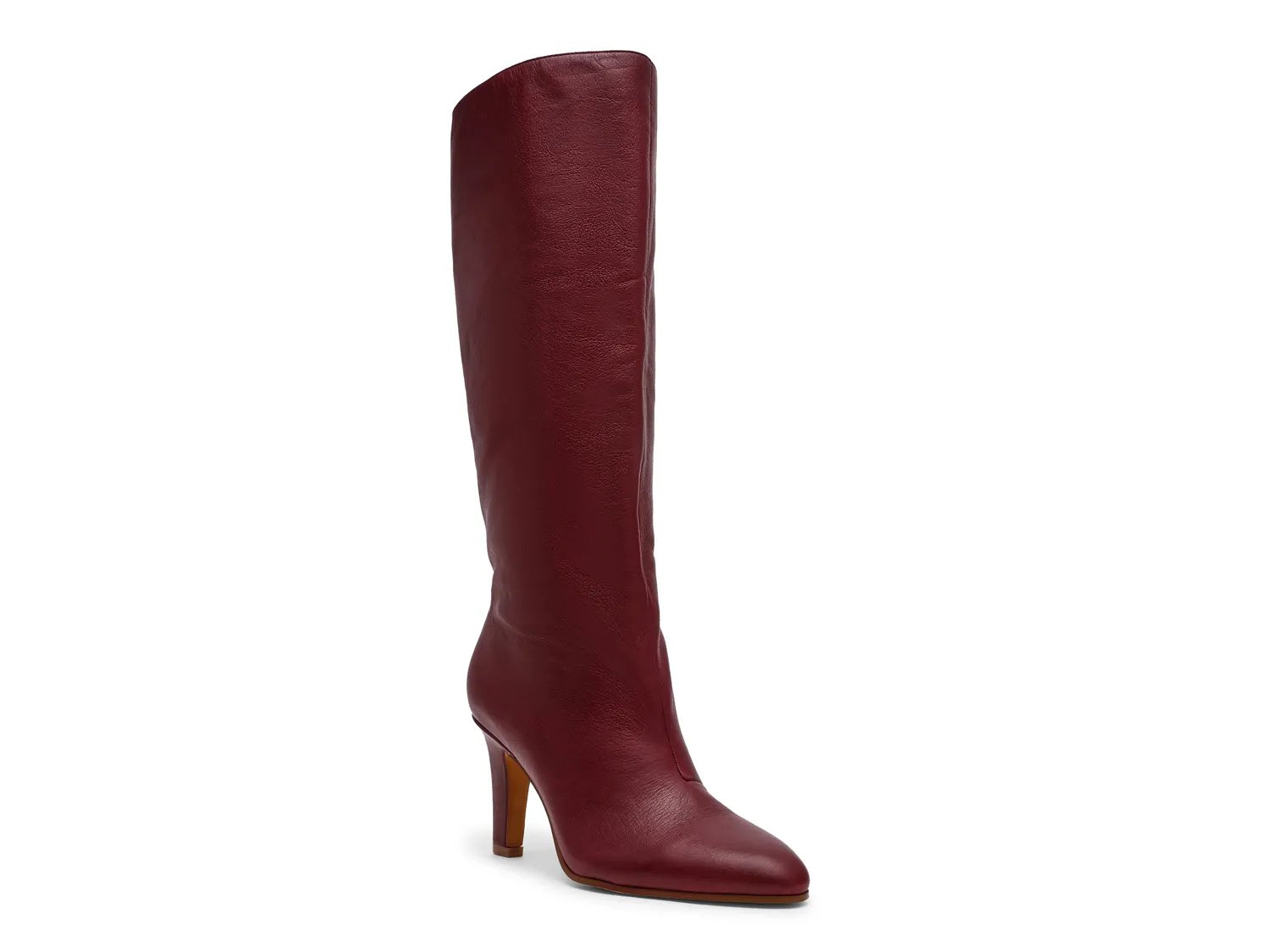 Ботинки Steve Madden Rizk Boot, бургундия