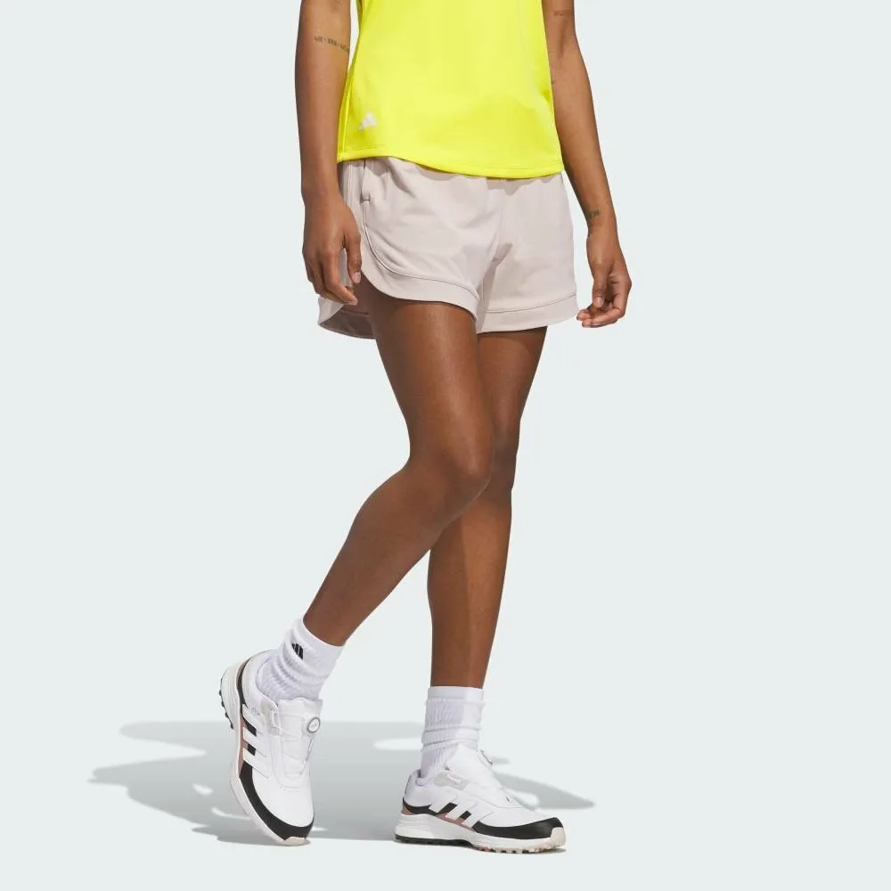 Шорты Beyond the Course свободного кроя Adidas, brown — фото 3