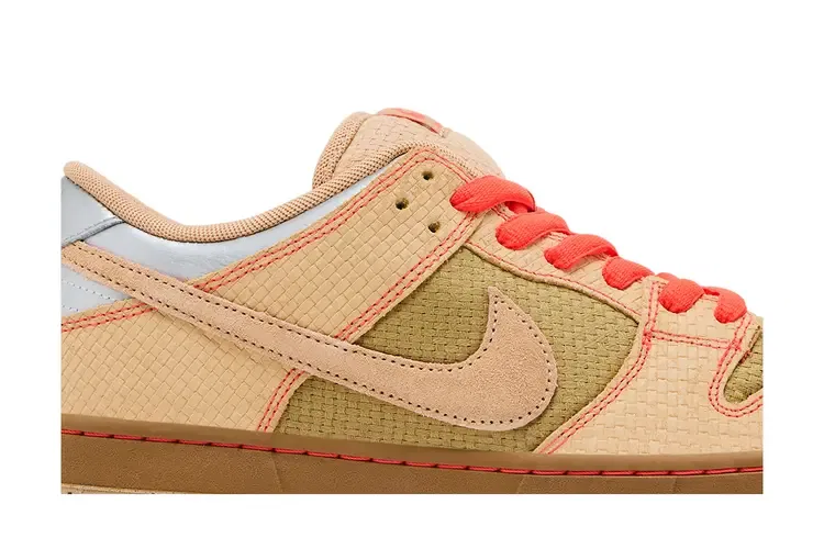 Кроссовки Nike SB Dunk Low, мультиколор — фото 2