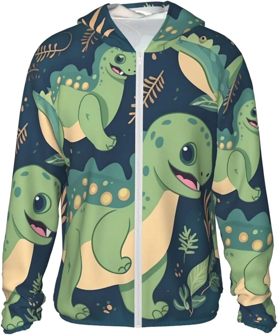 

Мужская футболка с защитой от солнца UPF 50+ NBSKSDLK