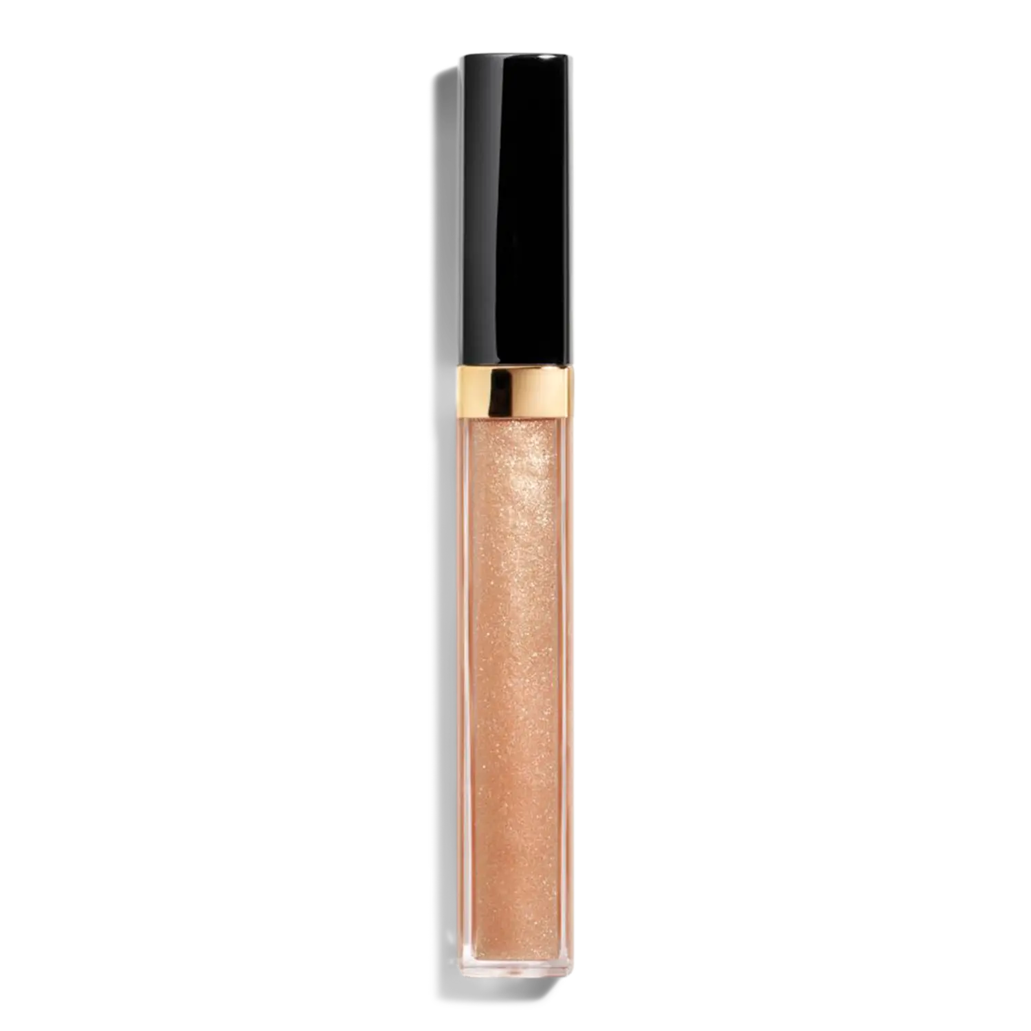 

Увлажняющий блеск для губ ROUGE COCO GLOSS CHANEL, 712 (MELTED HONEY)