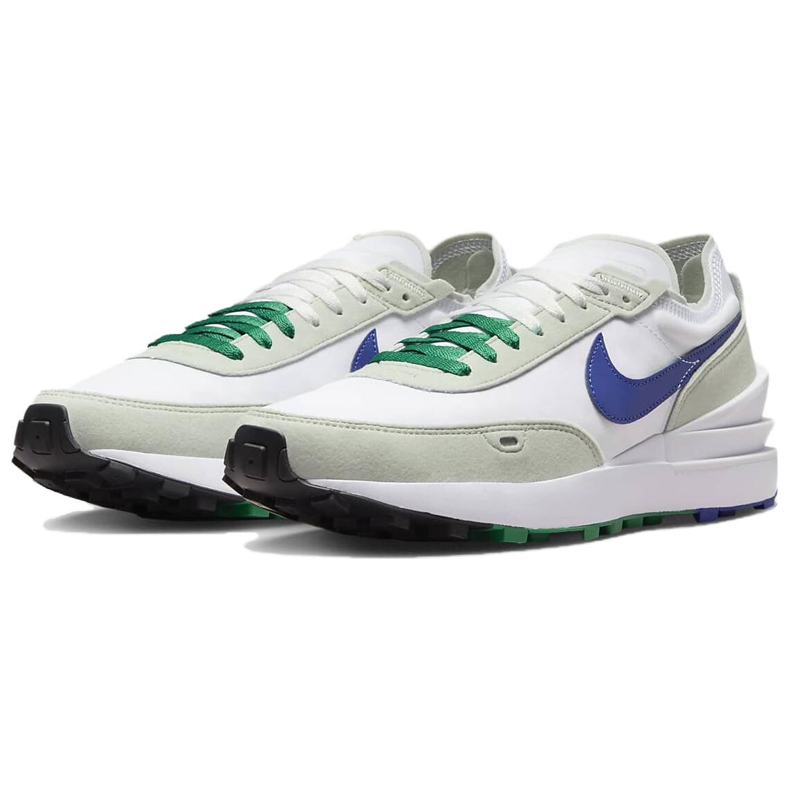 Мужская обувь Nike Waffle One Lifestyle, White — фото 4
