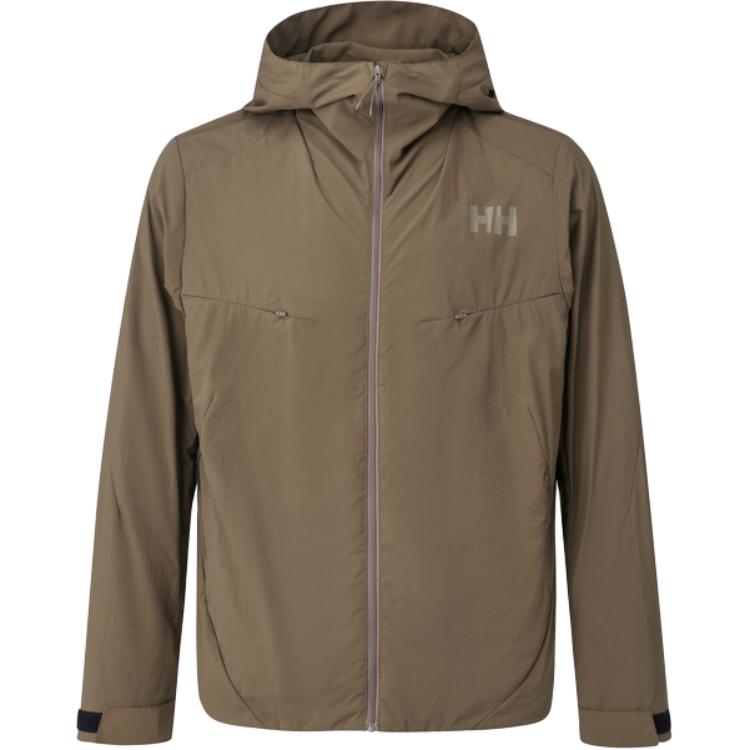 

HELLY HANSEN Куртка H2Explorer мужская, Brown