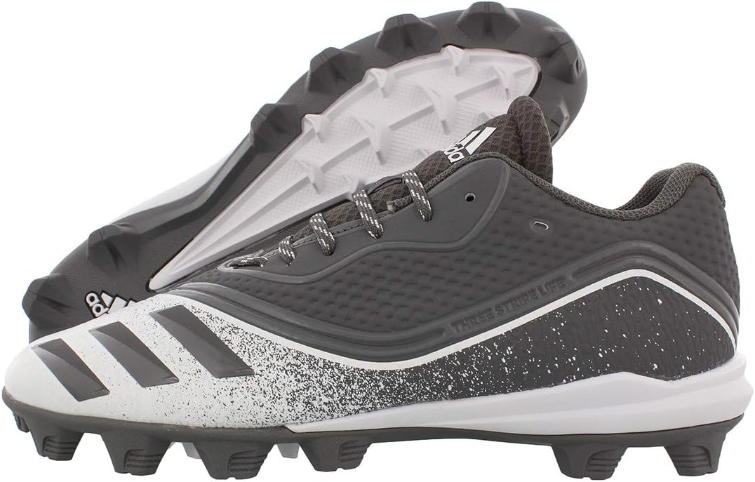 

Мужские бейсбольные бутсы adidas Icon V Bounce, серый