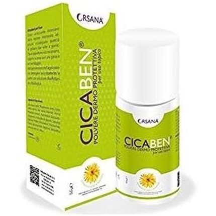 

Orsana Cicaben Дермозащитный порошок 50 г