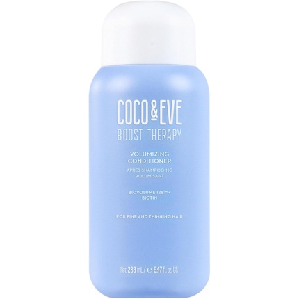 

Кондиционер для придания объема тонким волосам Boost Therapy с биотином Coco & Eve