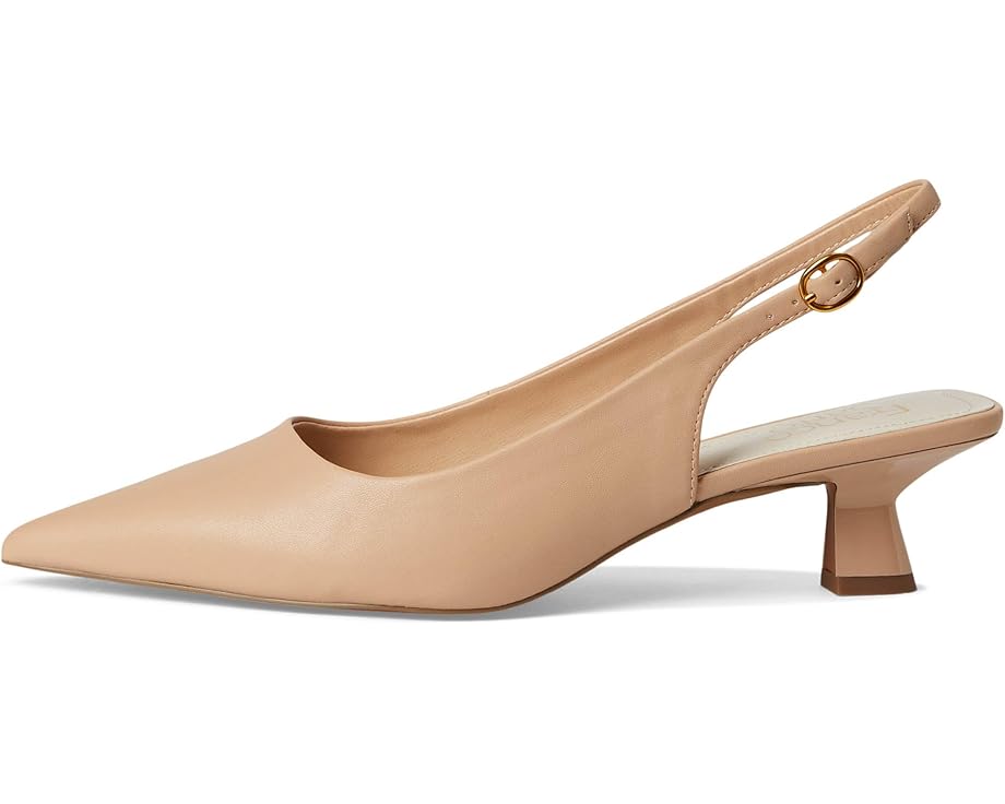 Туфли Franco Sarto Jaden Slingback Shoes, цвет Nude Beige — фото 4