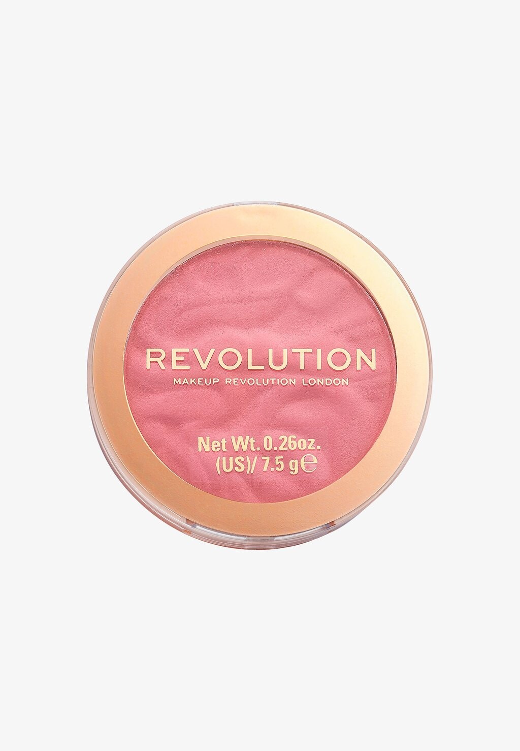 

Румяна REVOLUTION BLUSHER RELOADED Makeup Revolution, розовый